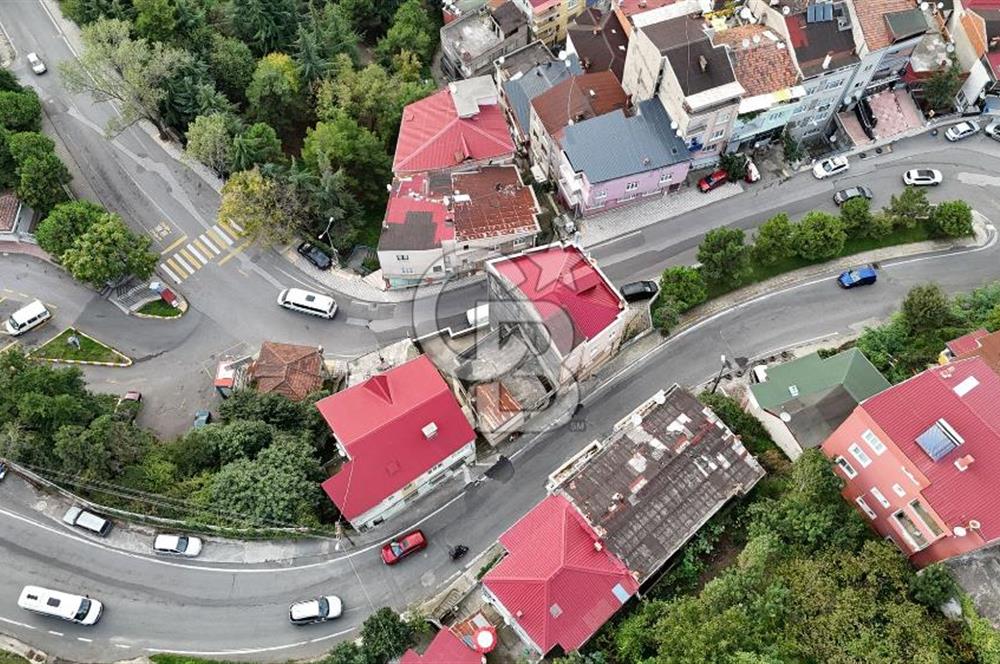 BOZTEPEDE TİCARİ İMARLI PROJESİ HAZIR SATILIK ARSA