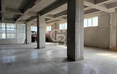 CB/PARK RUŞEN OKUL'DAN (6300 m2) KİRALIK PLAZA&SHOWROOM ve DEPO