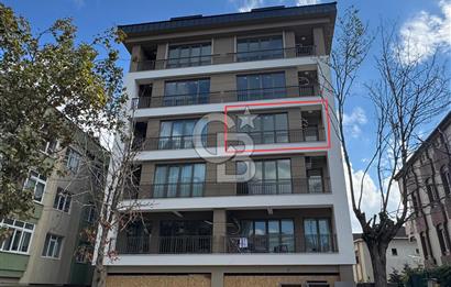 ÇENGELKÖY'DE CADDE ÜZERİ LÜX 3+1 100 M2 SATILIK DAİRE