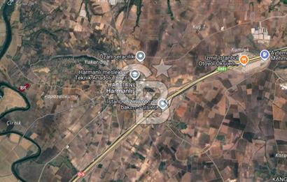 CB BLACK'TAN KARACABEY HARMANLI'DA SATILIK 10.000 M2 TARLA