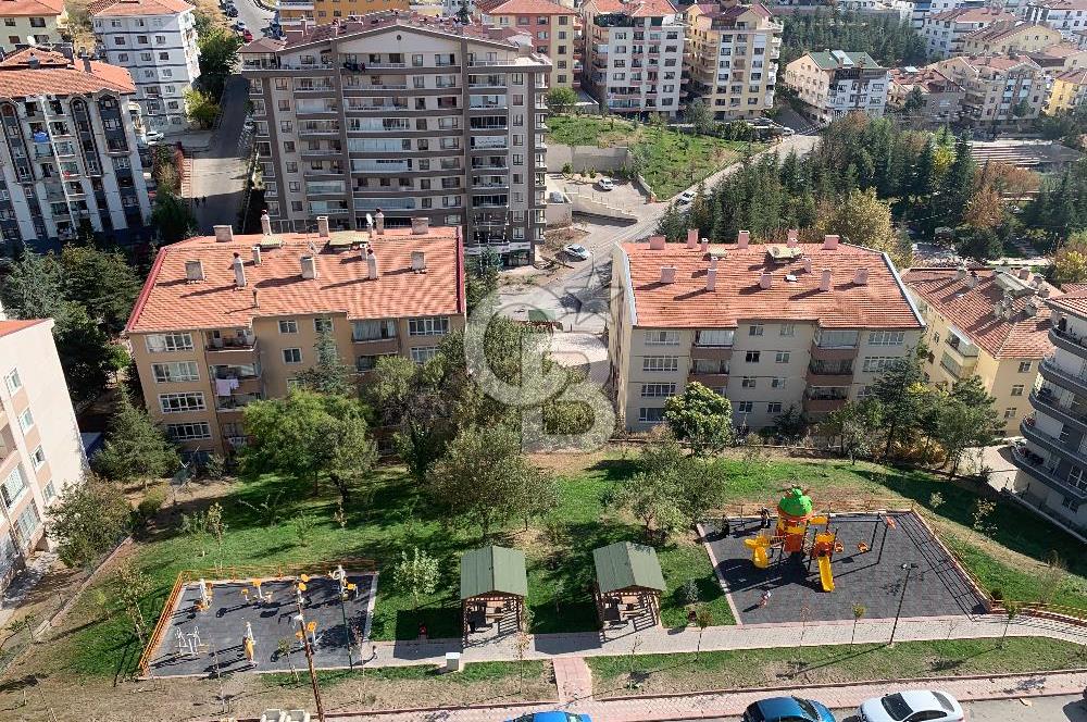 KEÇİÖREN AKTEPEDE ASANSÖRLÜ MANZARALI SATILIK 3+1 DAİRE