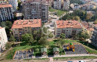 KEÇİÖREN AKTEPEDE ASANSÖRLÜ MANZARALI SATILIK 3+1 DAİRE