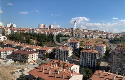 KEÇİÖREN AKTEPEDE ASANSÖRLÜ MANZARALI SATILIK 3+1 DAİRE