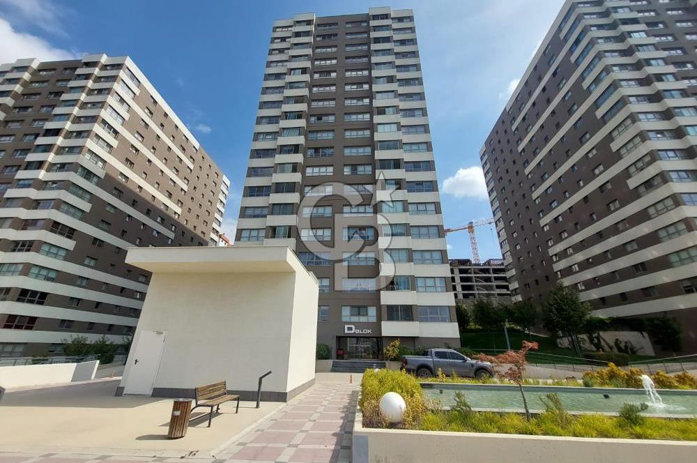 Kaşmir Yonca'da Lüks Sosyal Donatılı 5+1 Satılık Daire