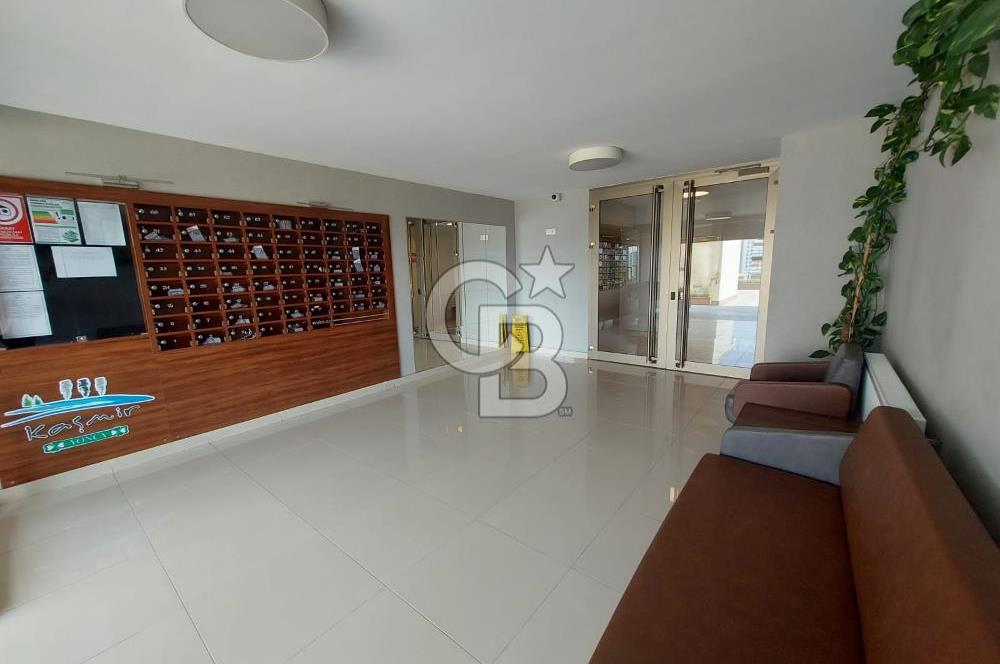 Kaşmir Yonca'da Lüks Sosyal Donatılı 5+1 Satılık Daire
