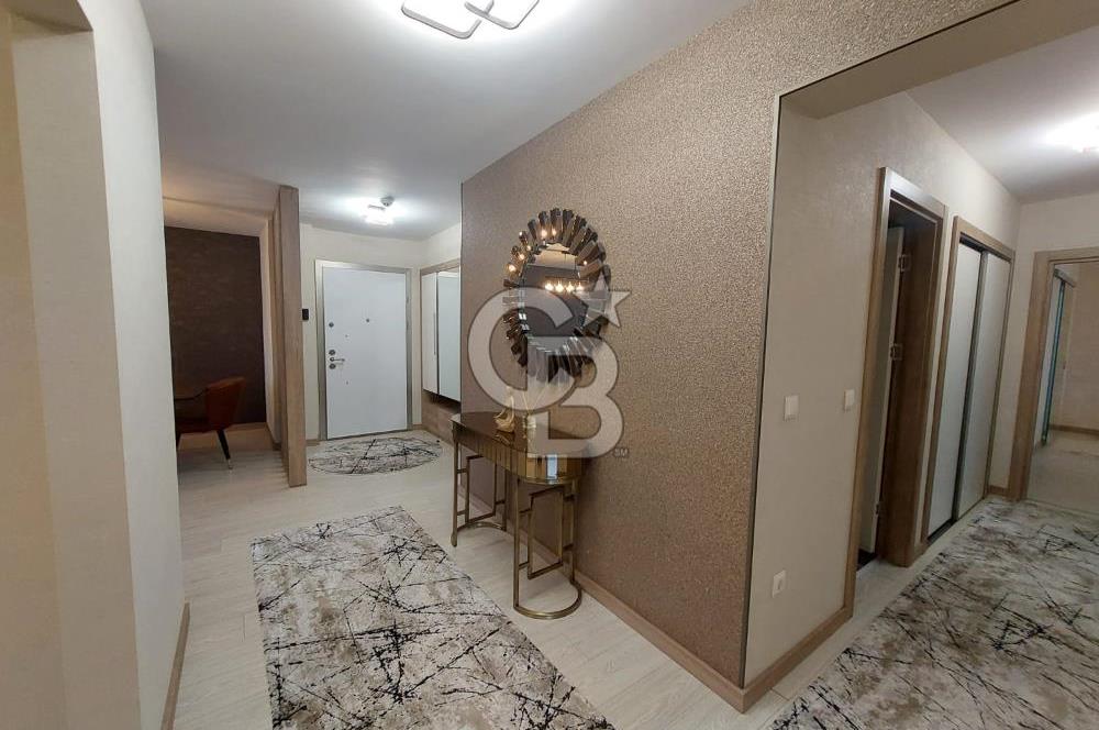 Kaşmir Yonca'da Lüks Sosyal Donatılı 5+1 Satılık Daire