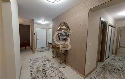 Kaşmir Yonca'da Lüks Sosyal Donatılı 5+1 Satılık Daire