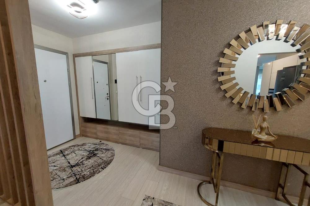 Kaşmir Yonca'da Lüks Sosyal Donatılı 5+1 Satılık Daire