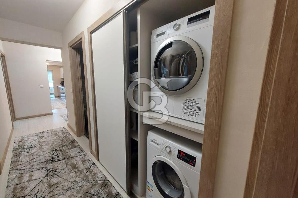 Kaşmir Yonca'da Lüks Sosyal Donatılı 5+1 Satılık Daire