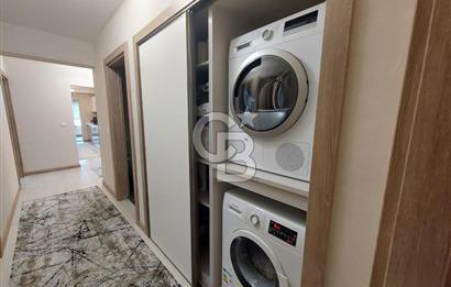 Kaşmir Yonca'da Lüks Sosyal Donatılı 5+1 Satılık Daire