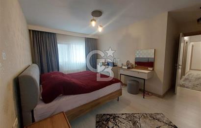 Kaşmir Yonca'da Lüks Sosyal Donatılı 5+1 Satılık Daire