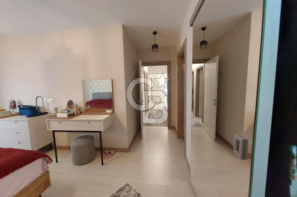 Kaşmir Yonca'da Lüks Sosyal Donatılı 5+1 Satılık Daire