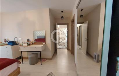 Kaşmir Yonca'da Lüks Sosyal Donatılı 5+1 Satılık Daire