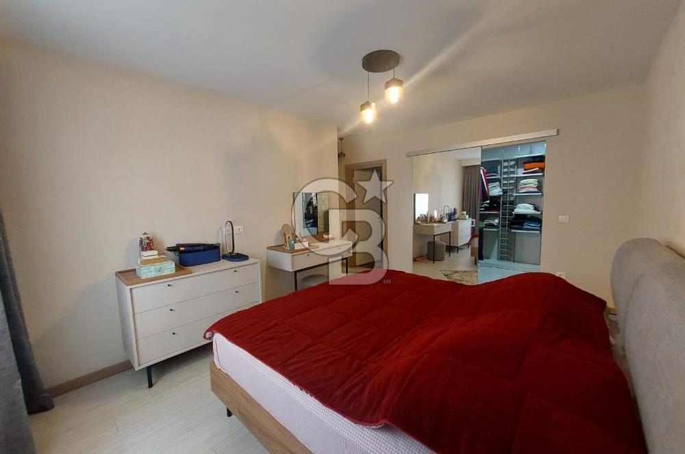 Kaşmir Yonca'da Lüks Sosyal Donatılı 5+1 Satılık Daire