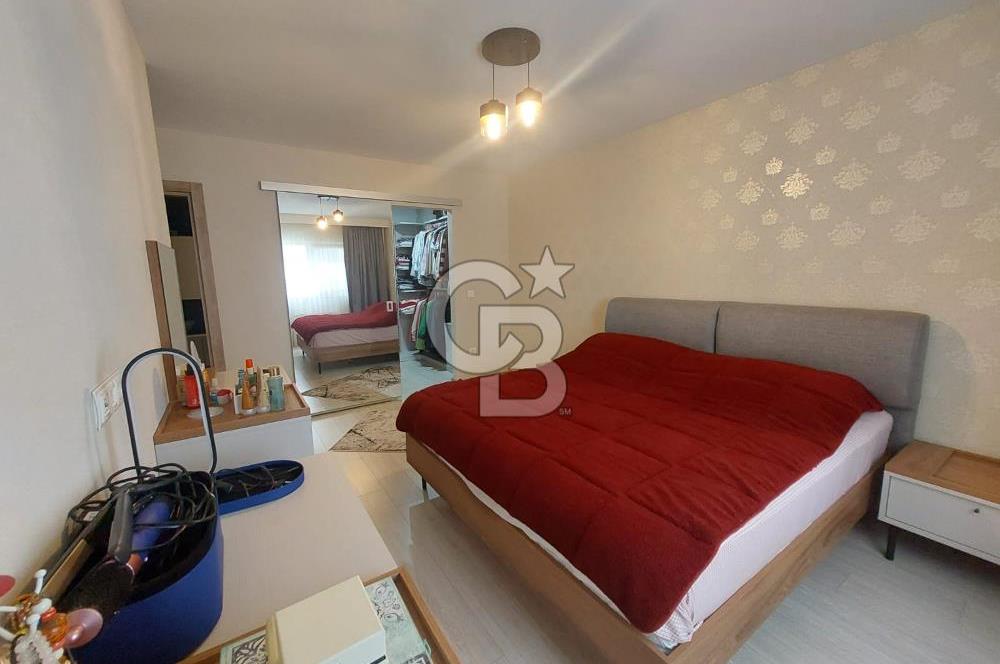 Kaşmir Yonca'da Lüks Sosyal Donatılı 5+1 Satılık Daire