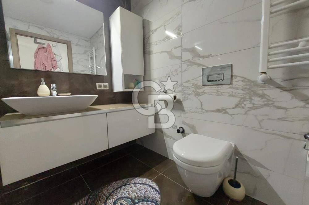 Kaşmir Yonca'da Lüks Sosyal Donatılı 5+1 Satılık Daire
