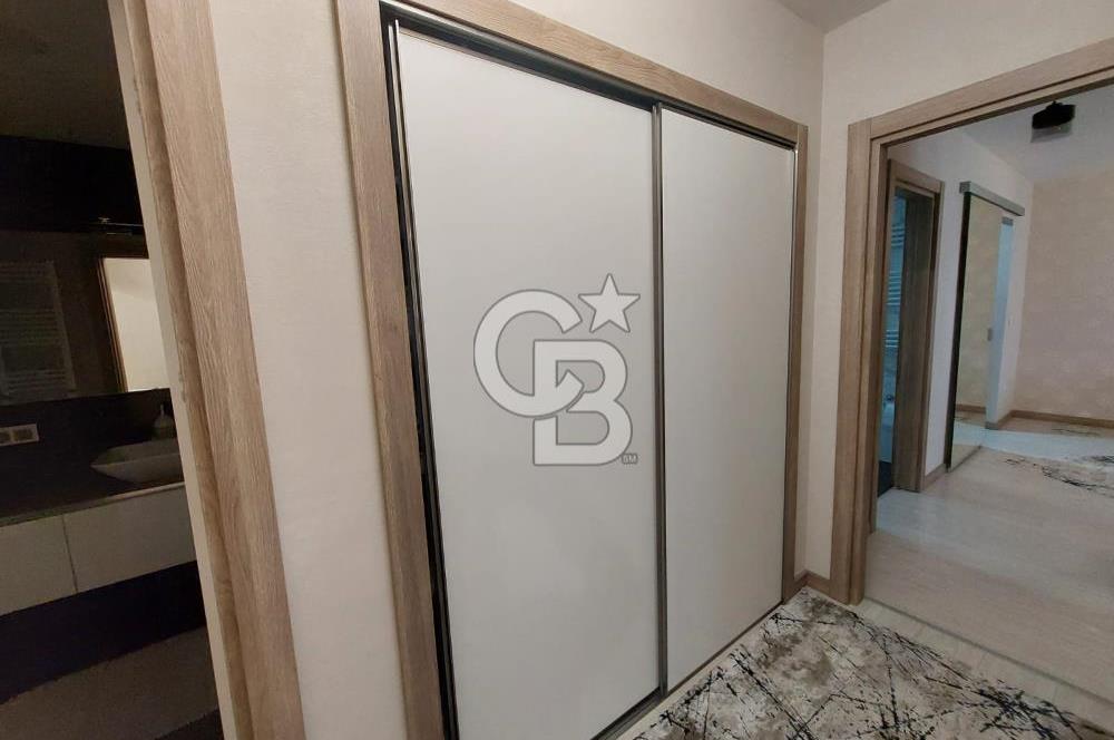 Kaşmir Yonca'da Lüks Sosyal Donatılı 5+1 Satılık Daire