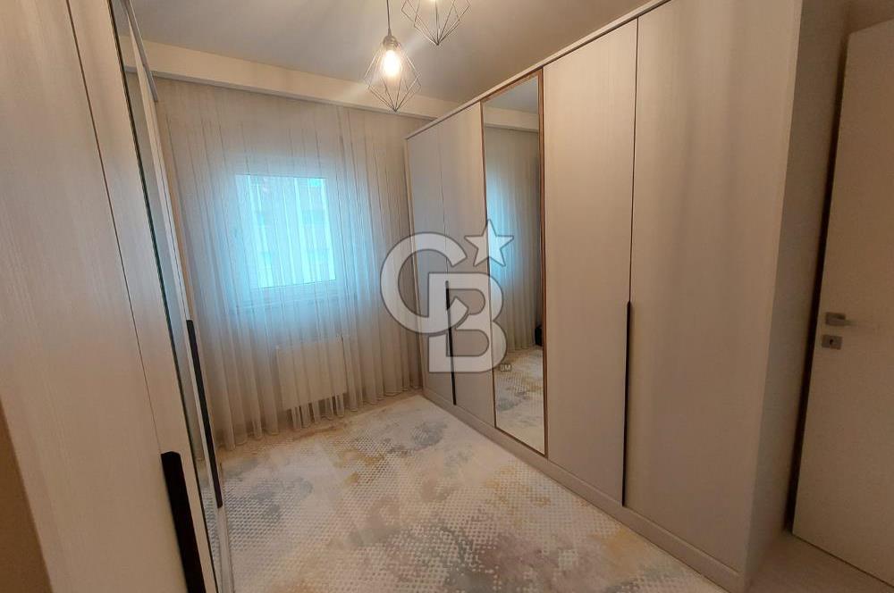 Kaşmir Yonca'da Lüks Sosyal Donatılı 5+1 Satılık Daire