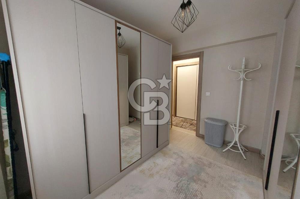 Kaşmir Yonca'da Lüks Sosyal Donatılı 5+1 Satılık Daire