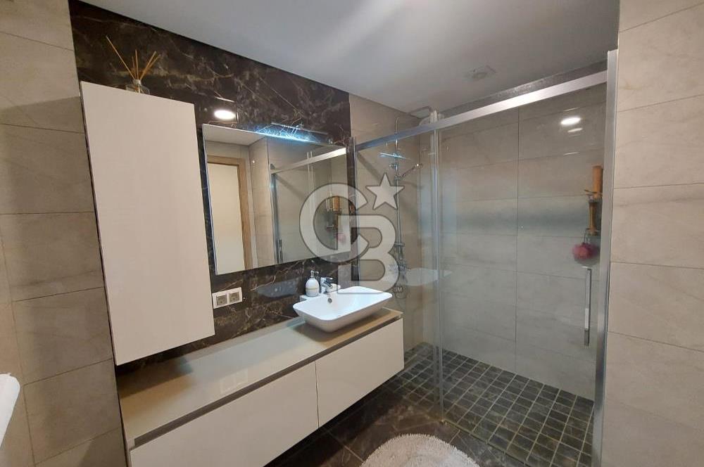 Kaşmir Yonca'da Lüks Sosyal Donatılı 5+1 Satılık Daire