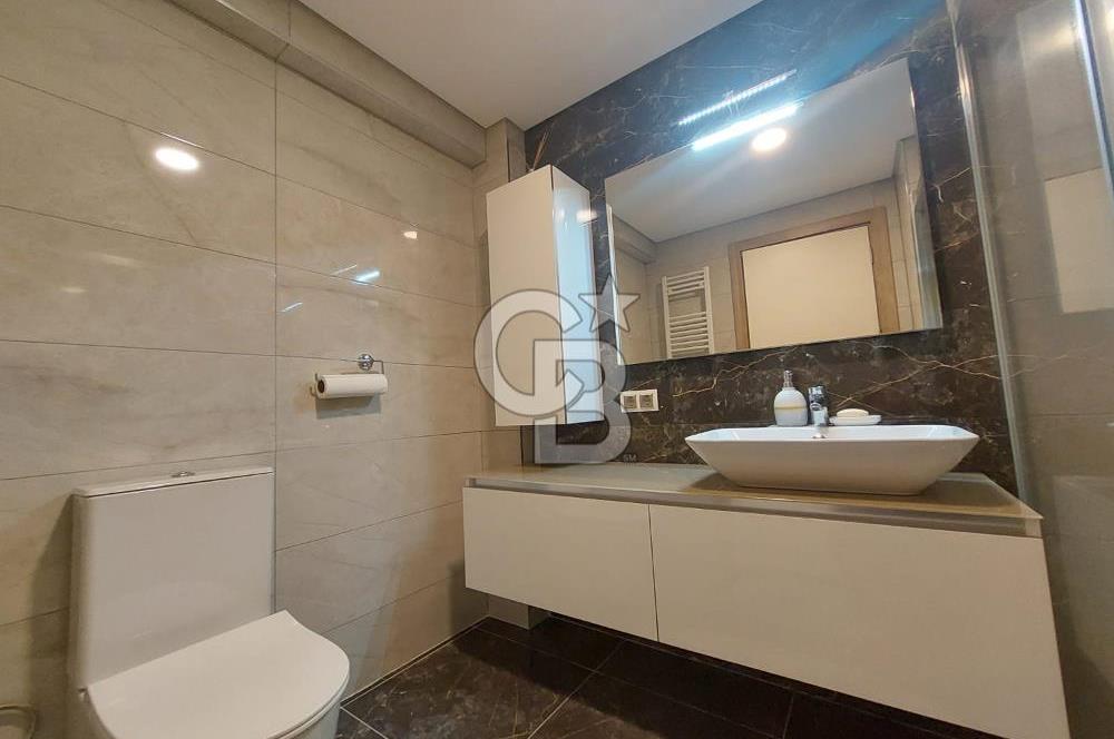 Kaşmir Yonca'da Lüks Sosyal Donatılı 5+1 Satılık Daire