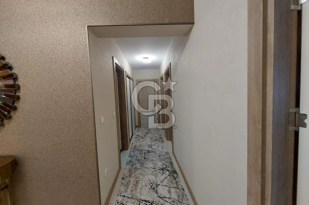 Kaşmir Yonca'da Lüks Sosyal Donatılı 5+1 Satılık Daire