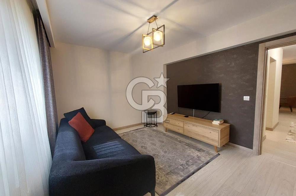 Kaşmir Yonca'da Lüks Sosyal Donatılı 5+1 Satılık Daire