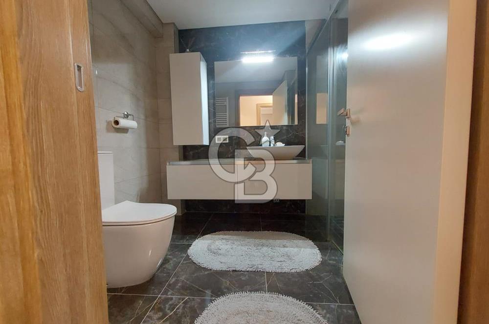 Kaşmir Yonca'da Lüks Sosyal Donatılı 5+1 Satılık Daire