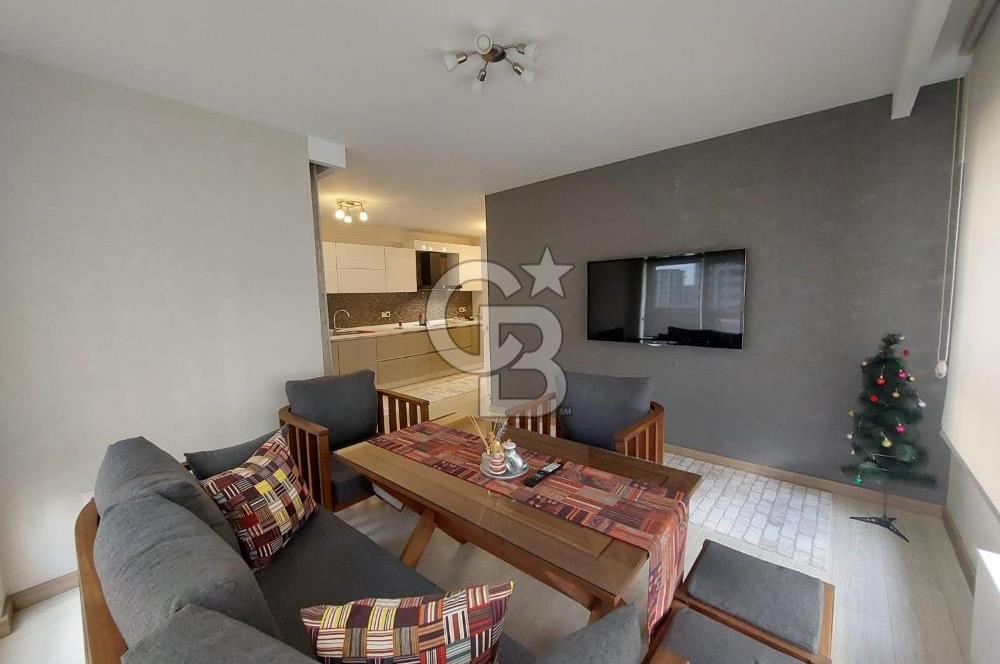 Kaşmir Yonca'da Lüks Sosyal Donatılı 5+1 Satılık Daire