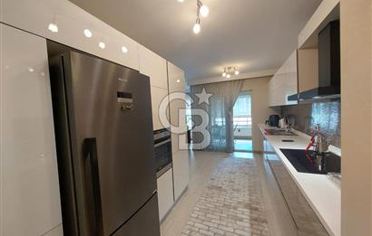 Kaşmir Yonca'da Lüks Sosyal Donatılı 5+1 Satılık Daire