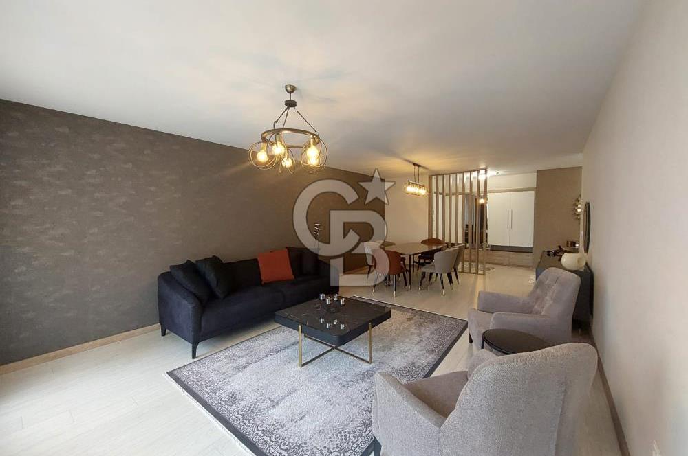 Kaşmir Yonca'da Lüks Sosyal Donatılı 5+1 Satılık Daire