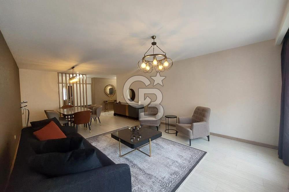 Kaşmir Yonca'da Lüks Sosyal Donatılı 5+1 Satılık Daire