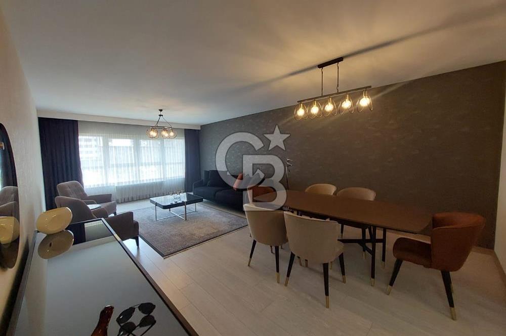 Kaşmir Yonca'da Lüks Sosyal Donatılı 5+1 Satılık Daire