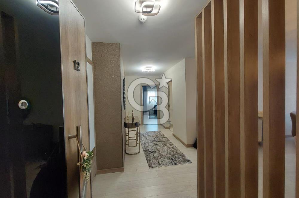 Kaşmir Yonca'da Lüks Sosyal Donatılı 5+1 Satılık Daire