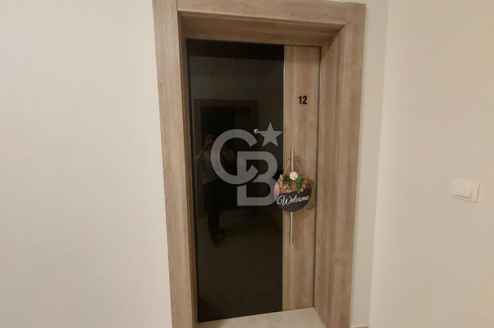 Kaşmir Yonca'da Lüks Sosyal Donatılı 5+1 Satılık Daire