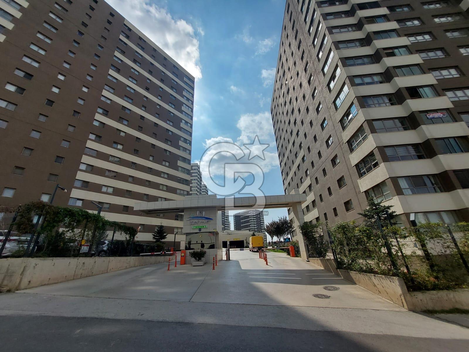 Kaşmir Yonca'da Lüks Sosyal Donatılı 5+1 Satılık Daire