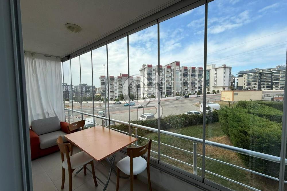 Çanakkale Kepez Hamidiye Mahallesi 1+1 Kiralık Eşyalı Daire!