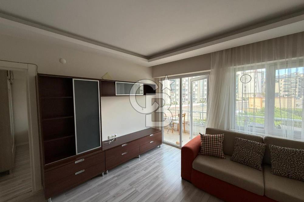 Çanakkale Kepez Hamidiye Mahallesi 1+1 Kiralık Eşyalı Daire!