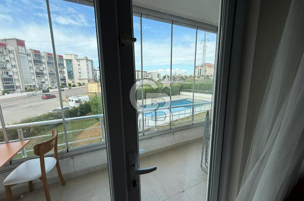 Çanakkale Kepez Hamidiye Mahallesi 1+1 Kiralık Eşyalı Daire!