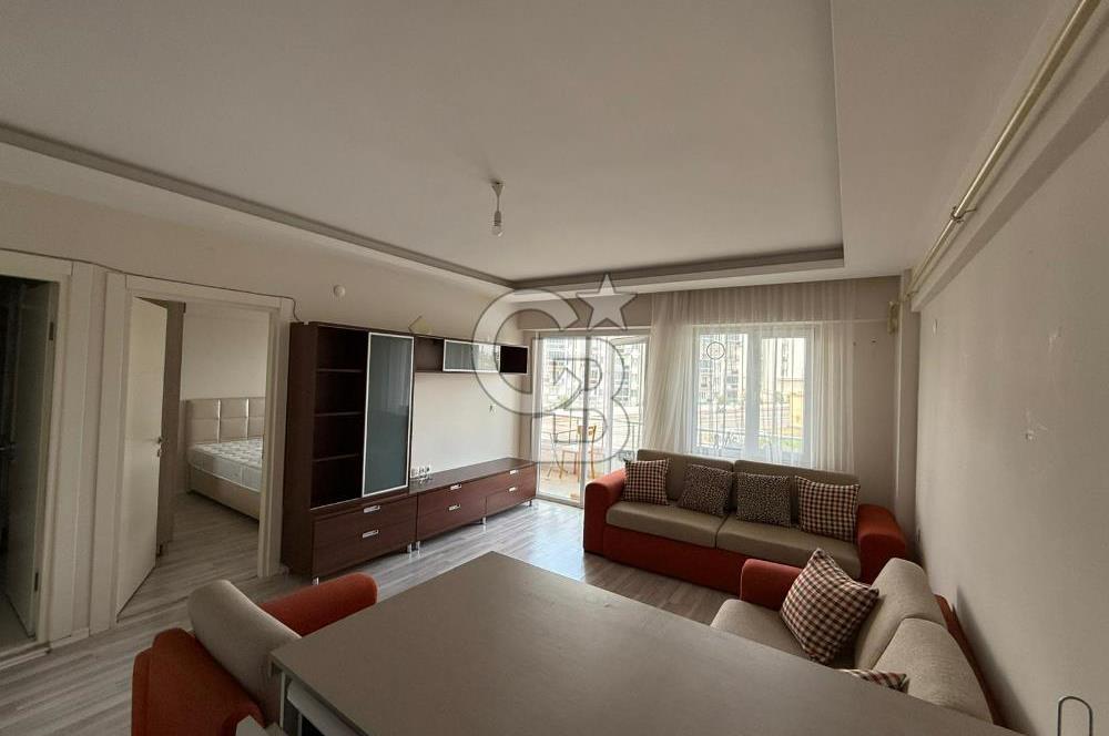Çanakkale Kepez Hamidiye Mahallesi 1+1 Kiralık Eşyalı Daire!
