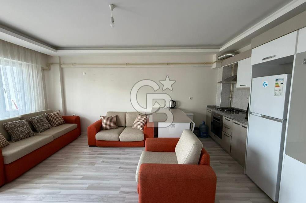 Çanakkale Kepez Hamidiye Mahallesi 1+1 Kiralık Eşyalı Daire!