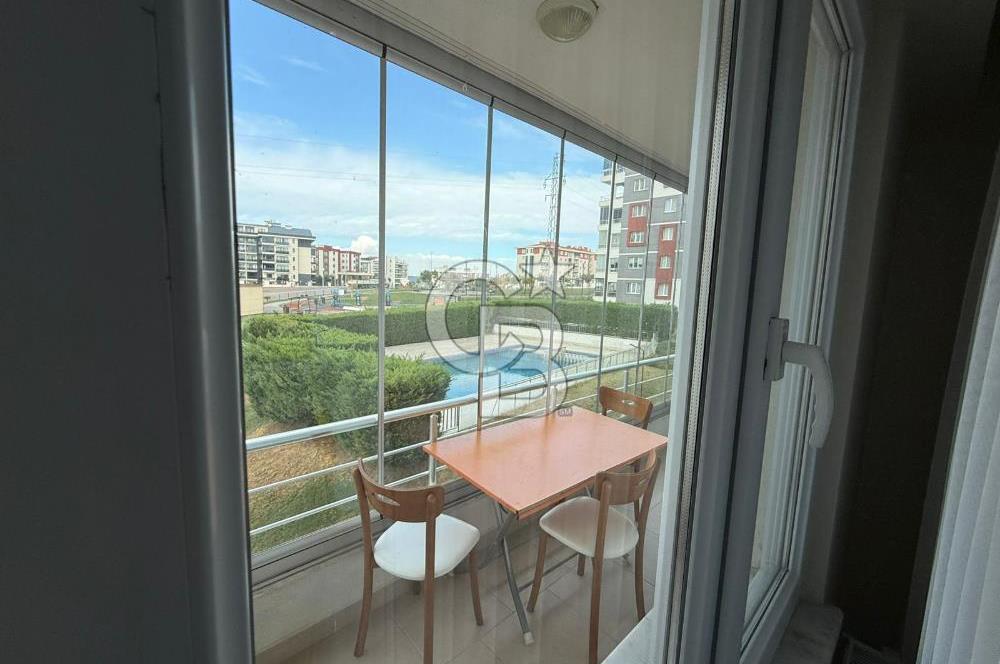 Çanakkale Kepez Hamidiye Mahallesi 1+1 Kiralık Eşyalı Daire!