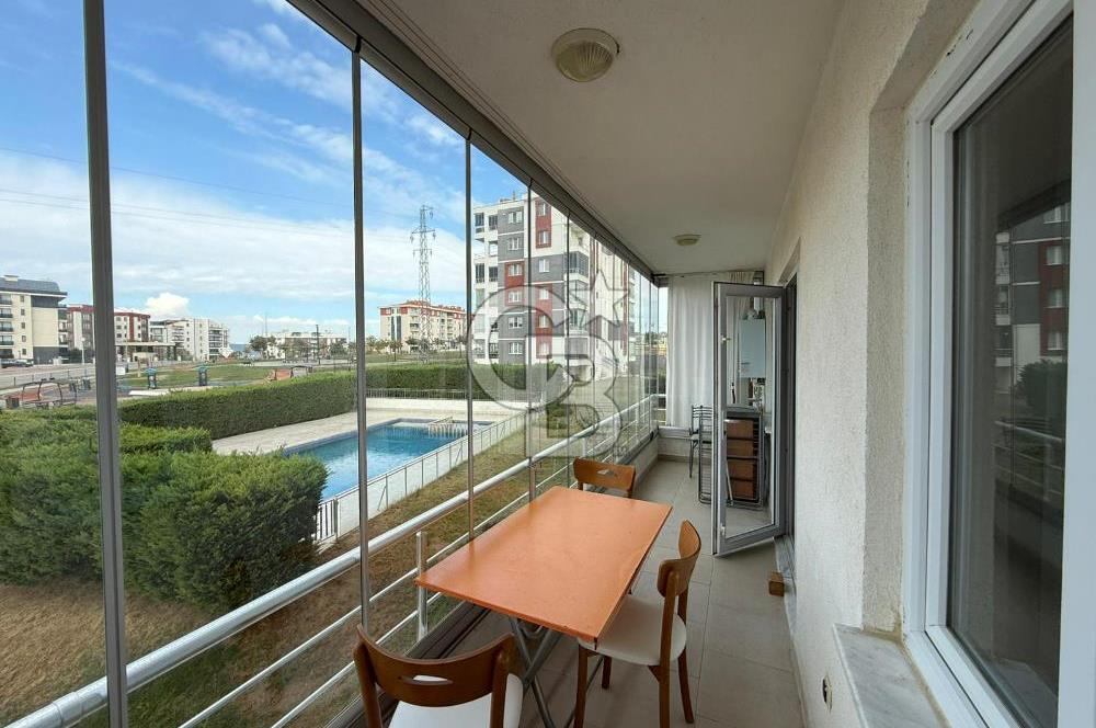 Çanakkale Kepez Hamidiye Mahallesi 1+1 Kiralık Eşyalı Daire!