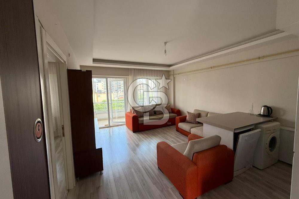 Çanakkale Kepez Hamidiye Mahallesi 1+1 Kiralık Eşyalı Daire!