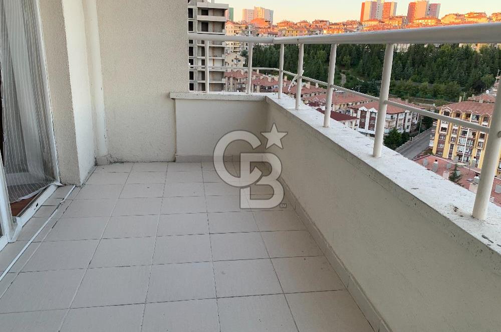 KEÇİÖREN AKTEPEDE ASANSÖRLÜ MANZARALI SATILIK 3+1 DAİRE
