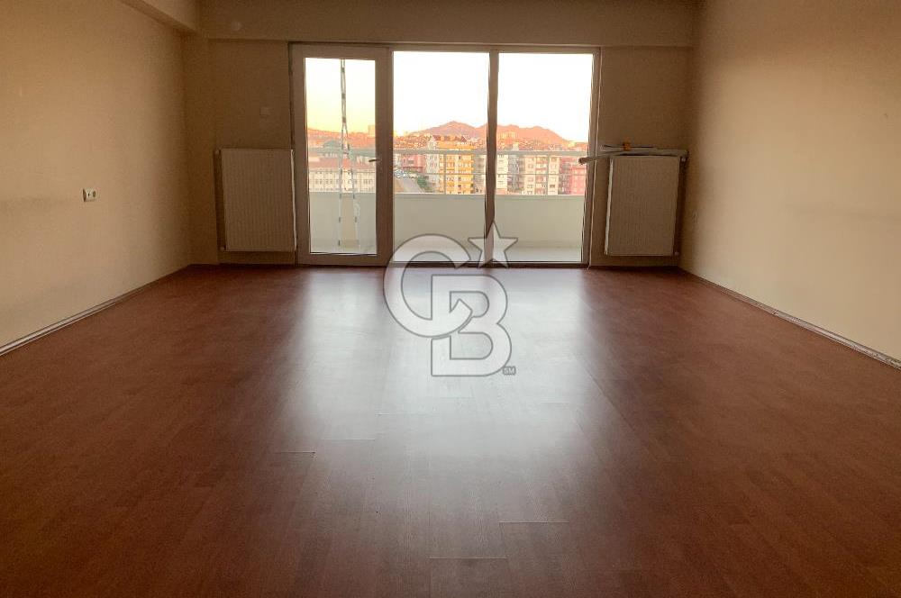 KEÇİÖREN AKTEPEDE ASANSÖRLÜ MANZARALI SATILIK 3+1 DAİRE