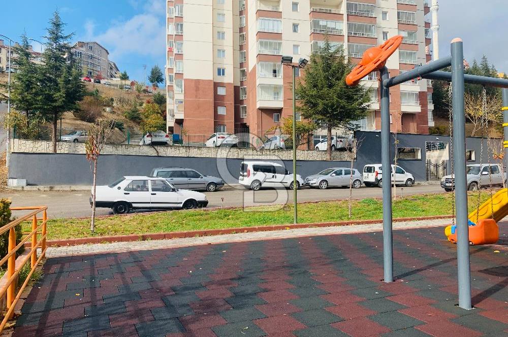 KEÇİÖREN AKTEPEDE ASANSÖRLÜ MANZARALI SATILIK 3+1 DAİRE