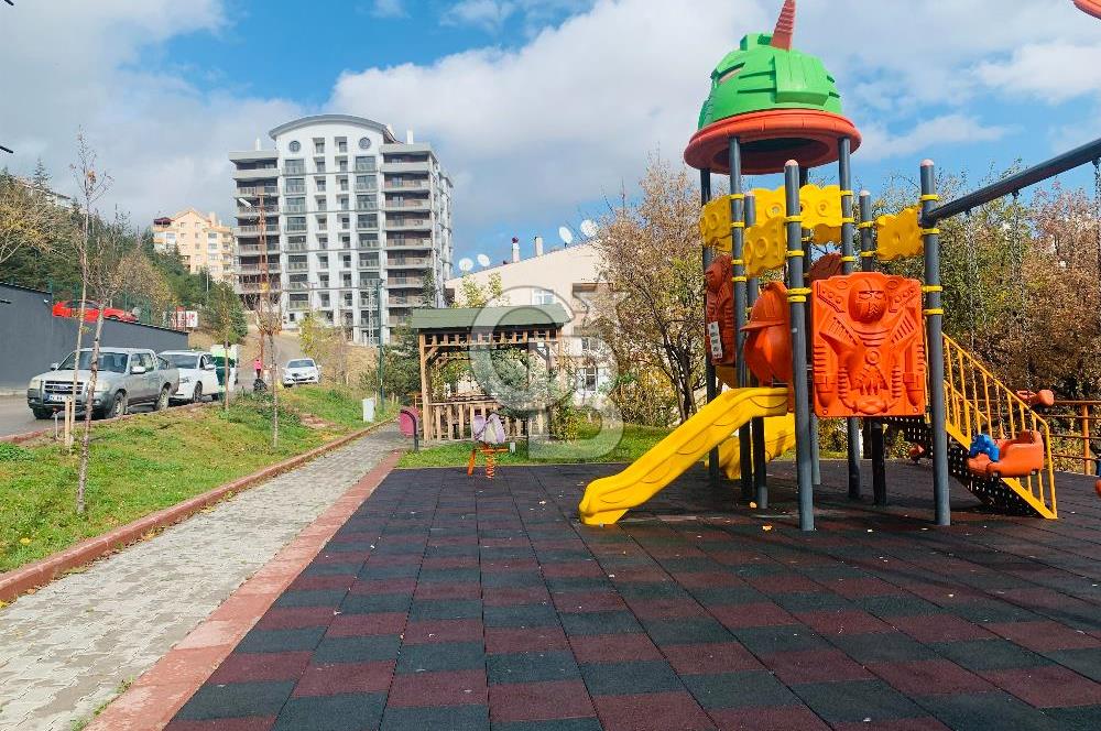 KEÇİÖREN AKTEPEDE ASANSÖRLÜ MANZARALI SATILIK 3+1 DAİRE
