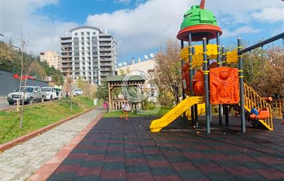 KEÇİÖREN AKTEPEDE ASANSÖRLÜ MANZARALI SATILIK 3+1 DAİRE