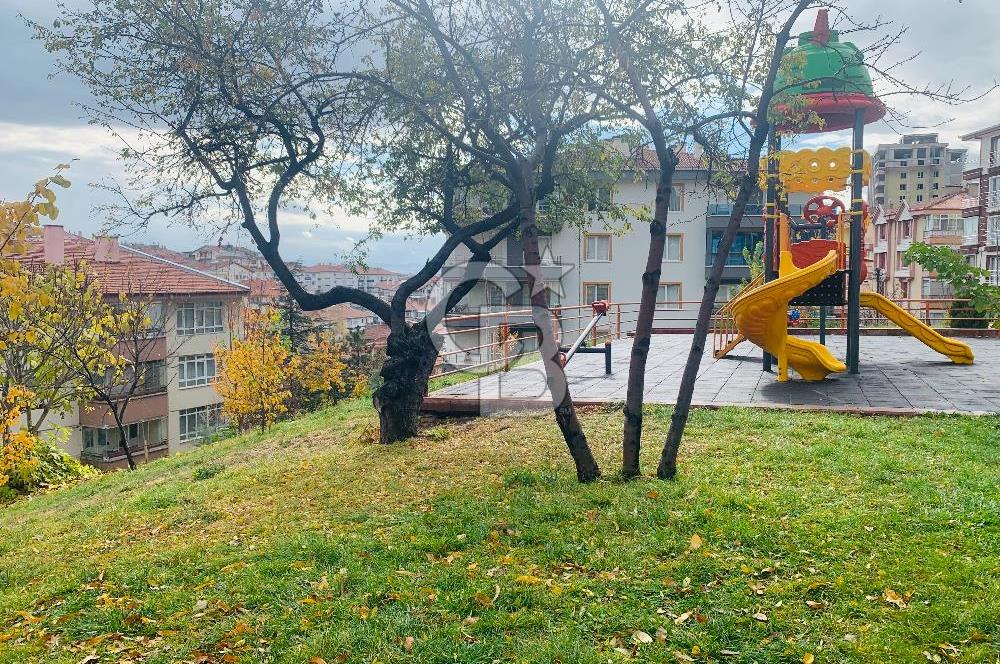 KEÇİÖREN AKTEPEDE ASANSÖRLÜ MANZARALI SATILIK 3+1 DAİRE